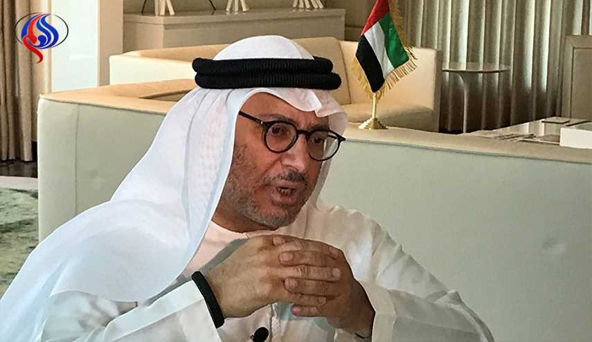 السفير الإماراتي بأمیركا ينفي اتهامات الـ