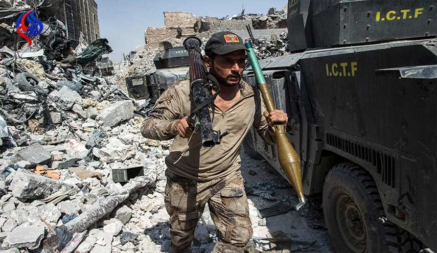 وثائق.. الإيجاز العسكري الكامل عن عملية تحرير الساحل الأيمن للموصل