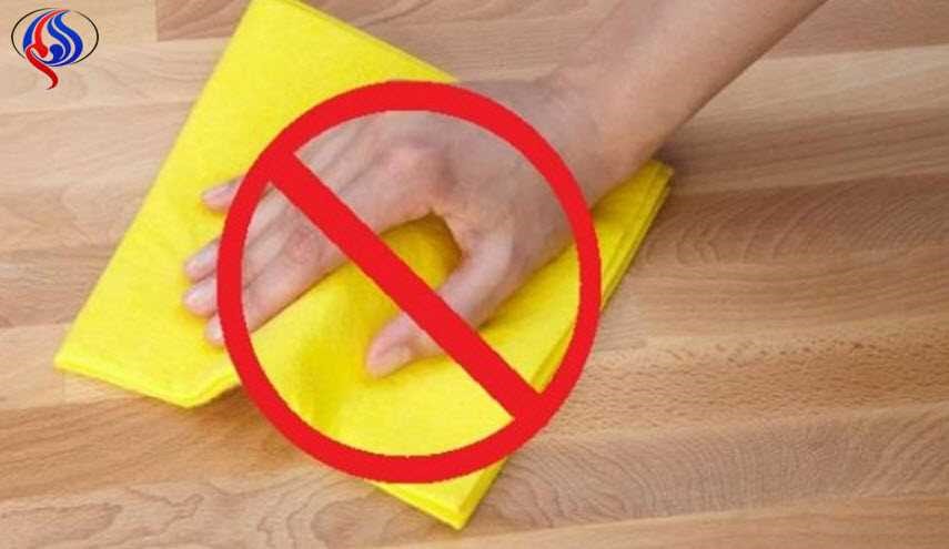 لهذا السبب.. توقفوا حالاً عن إستخدام الرقعة الصفراء لمسح الغبار!