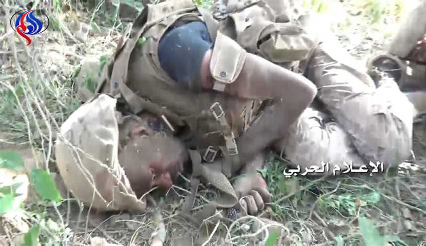 مقتل وإصابة سبعين عنصرا من مرتزقة العدوان بينهم قيادات