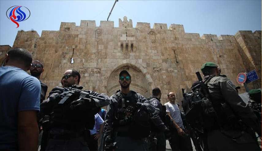 إصابة فلسطيني بجروح خطيرة في مواجهات مع قوات الاحتلال شرقي القدس‎