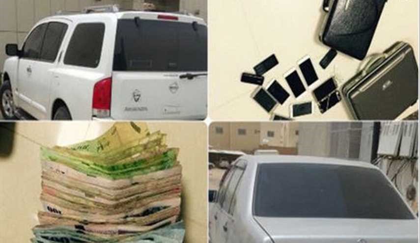 الشرطة السعودية تعتقل عائلة ثرية تتسول بـ