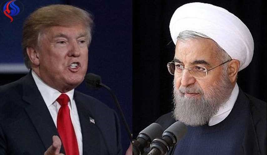 لماذا يتخلى ترامب عن تهديداته بالغاء الاتفاق النووي ويتحدث عن زوارق ايران السريعة؟