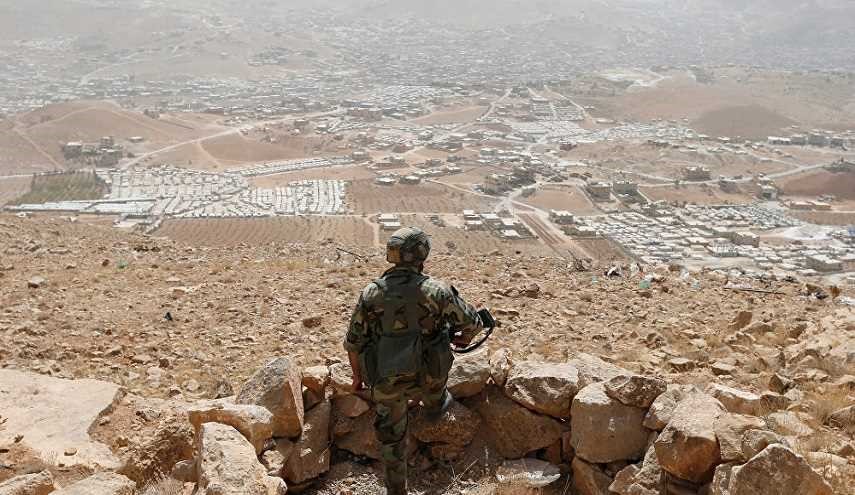 تفاصيل معركة الجرود: 