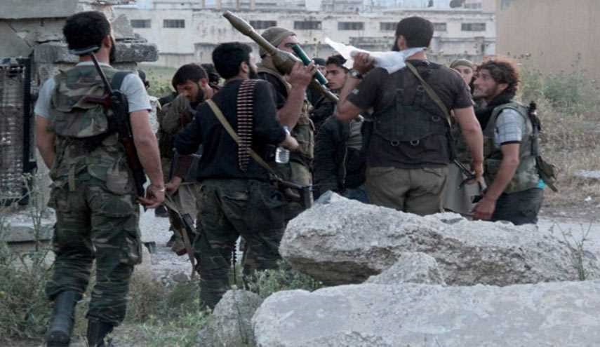 مصالحات برزة والقابون تنقل قادة سابقين في المعارضة إلى 