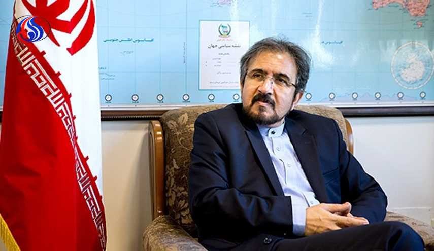 قاسمی اقدام تروریستی در سومالی را محکوم کرد