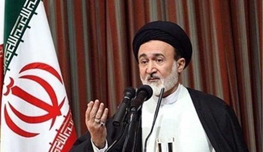 السيد قاضي عسكر: الاساور الالكترونية انتاج ايراني ولامعلومات سرية فيها
