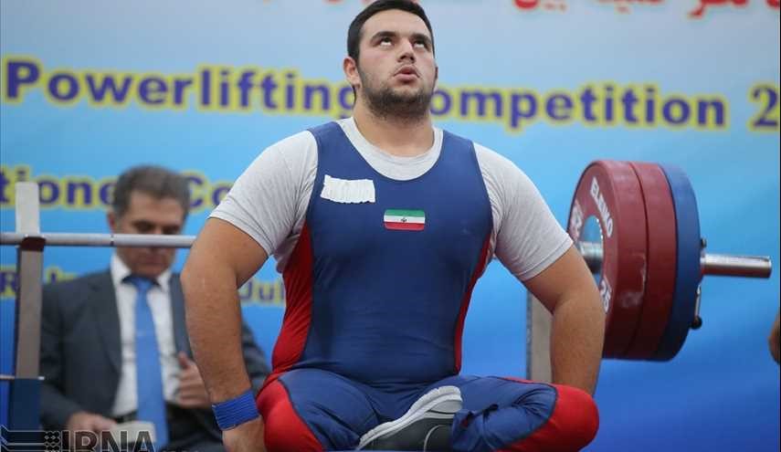 الجولة 24 من المسابقات رفع الأثقال الوطنية