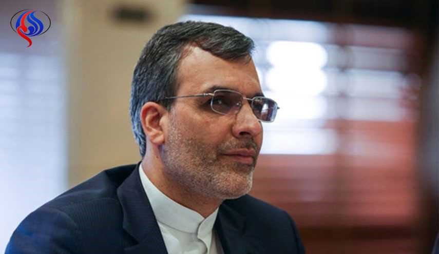 جابري انصاري: علينا ان نهتم بمقاومة شعوب المنطقة لمواصلة الدرب