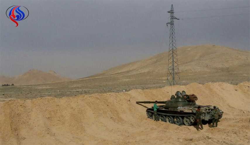 الجيش السوري يسقط طائرتي استطلاع للمسلحين بريف اللاذقية