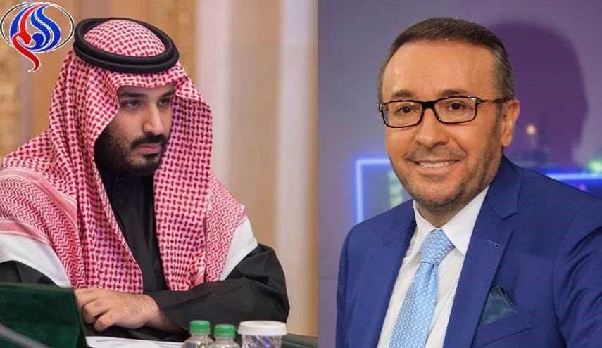 فيصل القاسم يسخر من بن سلمان..اسألوا حبايبكم الأمريكان!