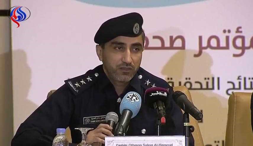 الداخلية القطرية: اختراق 