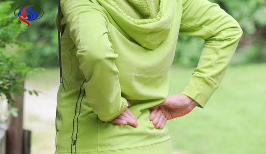 ماذا يعني وجود الغمازات أسفل الظهر؟