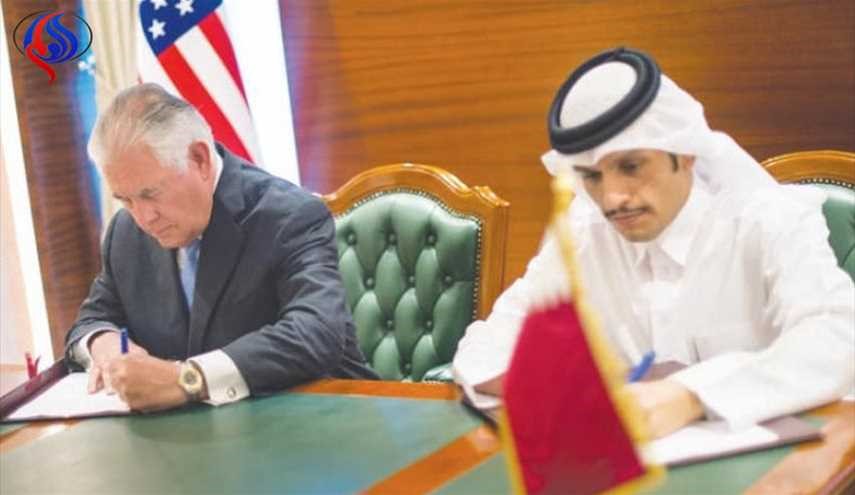 خارطة طريق غربية  لحل الأزمة الخليجية والدوحة قد تقبل الرقابة الدولية بشرط واحد