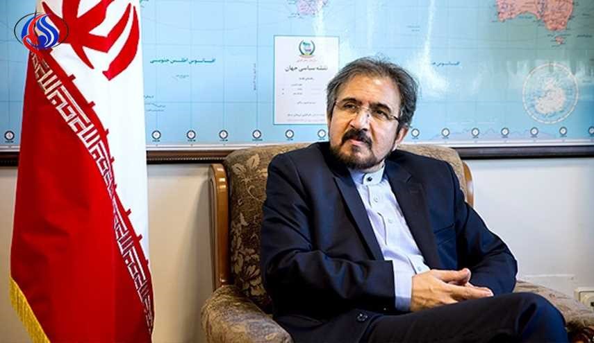 الخارجية الإيرانية: لم يكن في برنامج ظريف لقاء تيلرسون