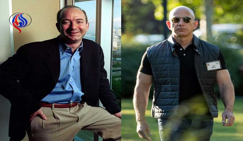 بالصور.. كيف يؤثر النجاح على مظهر عمالقة التكنولوجيا في العالم؟