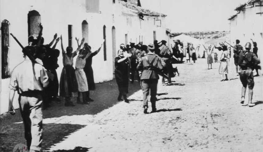 مجموعة من الصور المؤثرة لحرب داخلية دموية