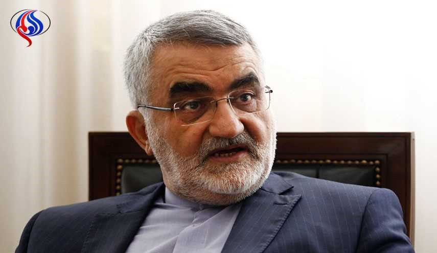 بروجردي: السعودية لم تنفذ حتى الآن الاتفاق بمنح التأشيرة للوفد الدبلوماسي الايراني