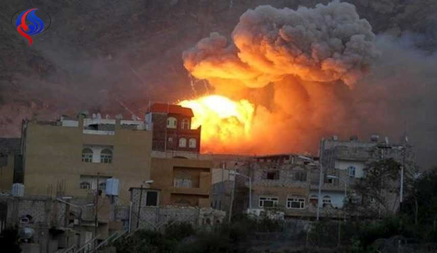 غارات عنيفة للعدوان السعودي تهز صنعاء.. ماذا استهدفت؟