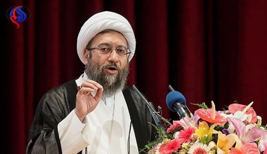 آملی لاریجانی:برجام ۲و ۳ نخواهیم داشت/ رئیس‌جمهور در عمل هم به یاوه‌گویی‌های آمریکا پاسخ بدهد
