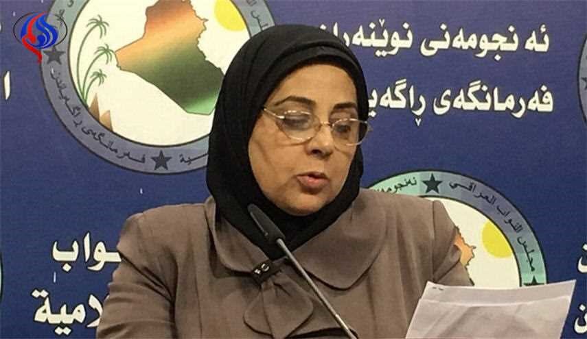 نائبة عراقية تقدم اقتراحا فريدا من نوعه لتعدد الزوجات!