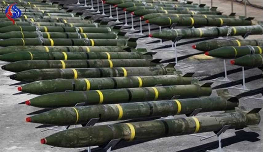 ضبط امدادات كبيرة من الاسلحة للنصرة في البادية السورية