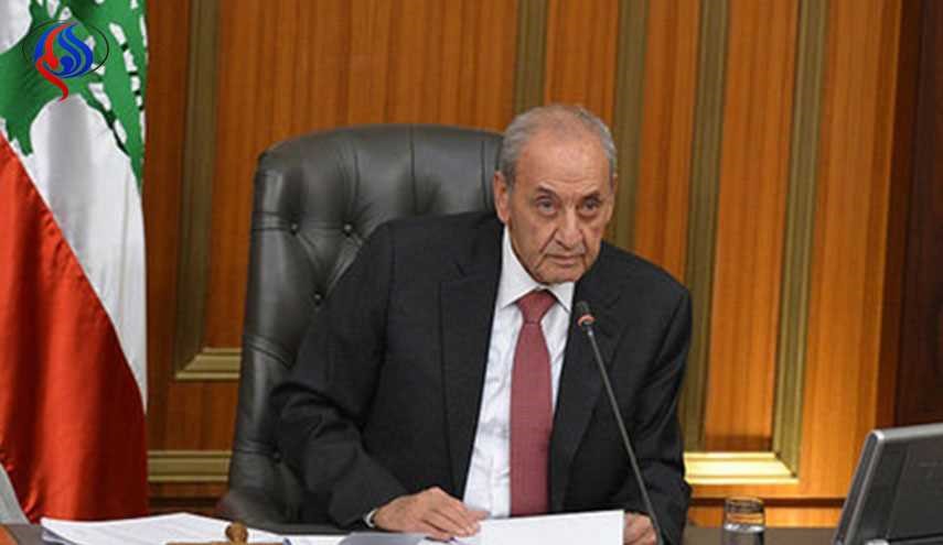 بري يثمّن موقف جنبلاط