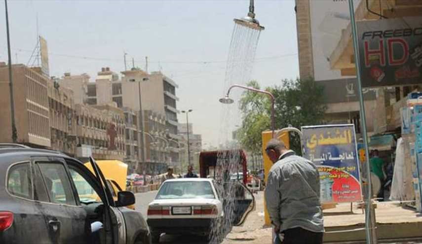 الكشف عن ارتفاع جديد في درجات الحرارة بالعراق!