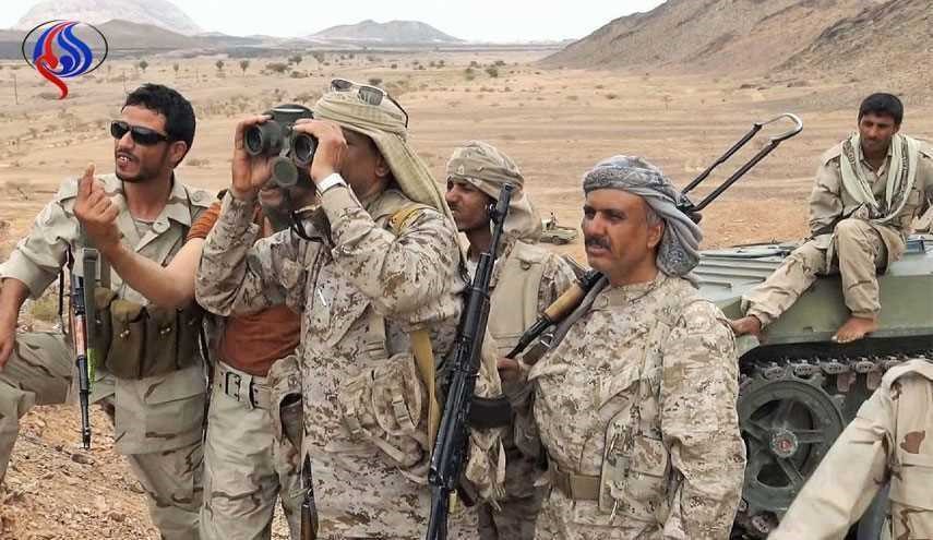 الجيش واللجان يكبدان مرتزقة العدوان العديد من القتلى في البيضاء