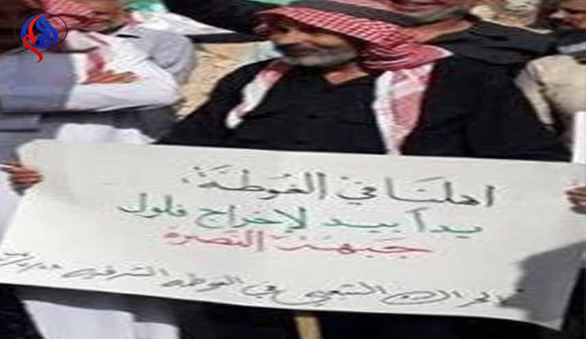 توتر شديد يحيط بغوطة دمشق الشرقية، ماذا يحدث ؟؟