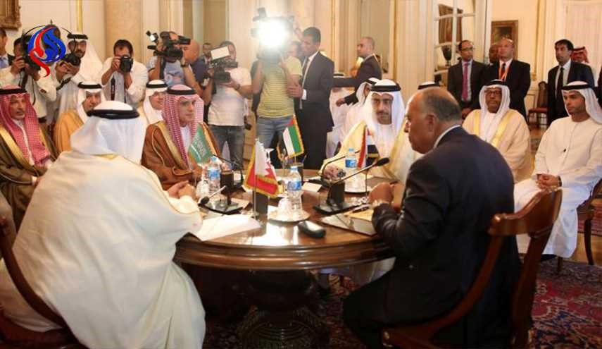 الدول الأربع تجتمع اليوم في العاصمة البحرينية