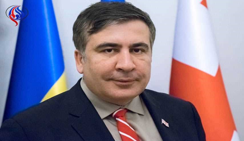 بعد إسقاط جنسيته .. ساكاشفيلي يهدد بوروشينكو بـ