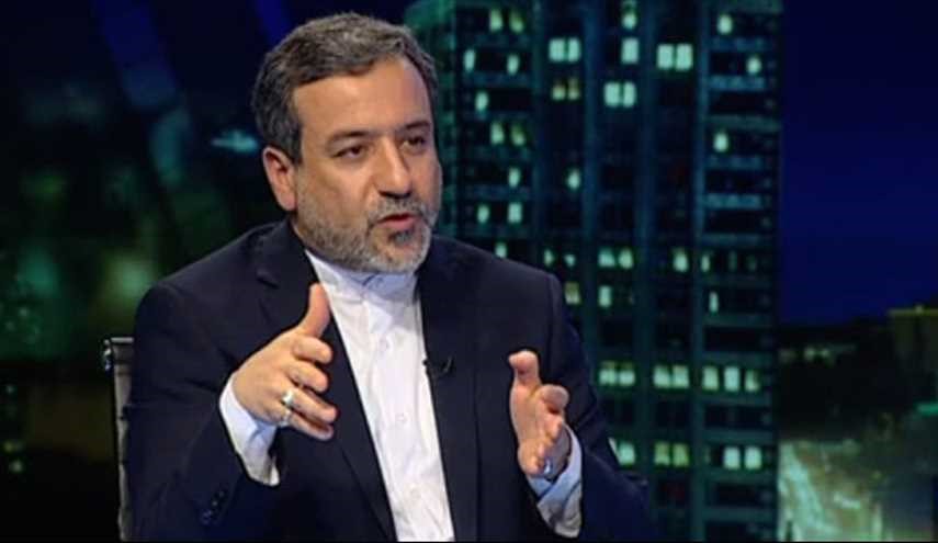 عراقجي: الصواريخ عامل اقتدار إيران ولن نتخلى عنها مطلقا