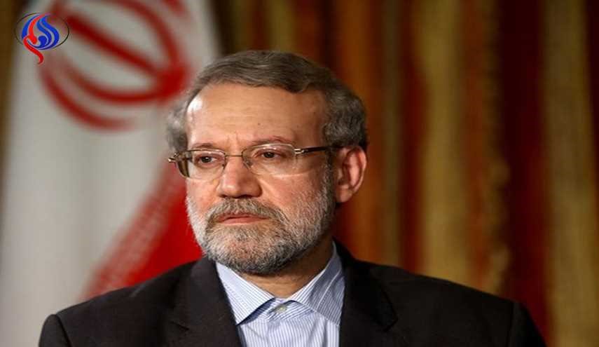 لاريجاني: ايران قدمت 