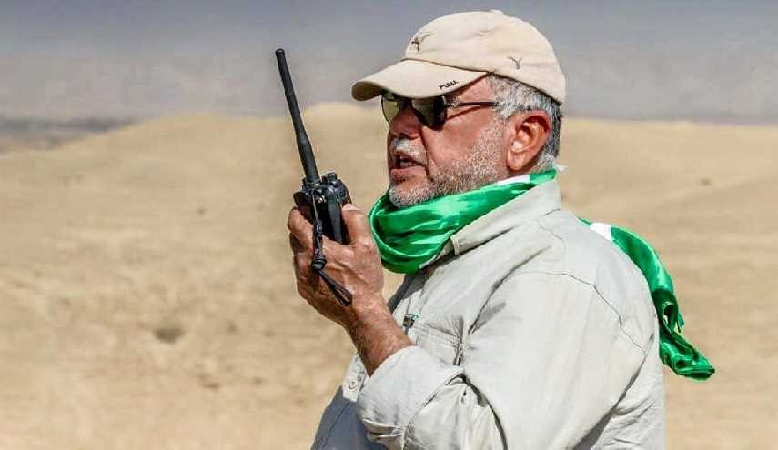  الحشد الشعبی وارد شهر کرکوک نشده است