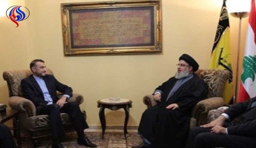 السيد نصرالله يحذّر من مخططات التقسيم الخطيرة في المنطقة