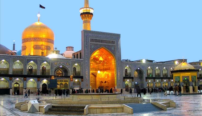 ميلاد الإمام الرضا عليه السلام