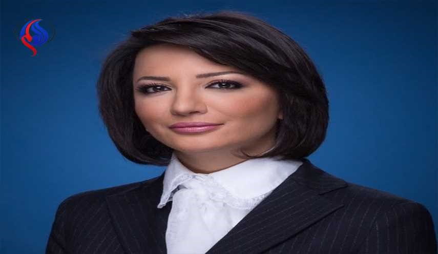 هكذا تسخر الاعلامية غادة عويس من مشروع  بن سلمان في لبس 