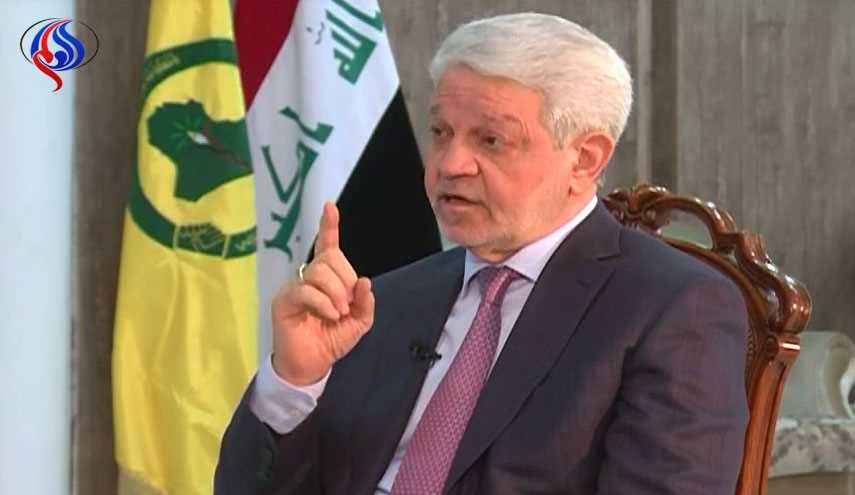 جبر الزبيدي: استفتاء كردستان خط احمر، وعلى تركيا الخروج من بعشيقة
