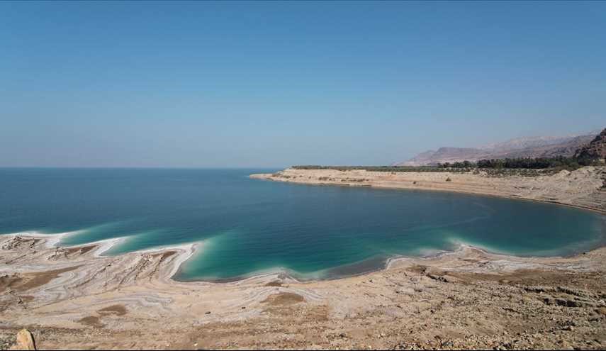 بحر الميت، الاردن