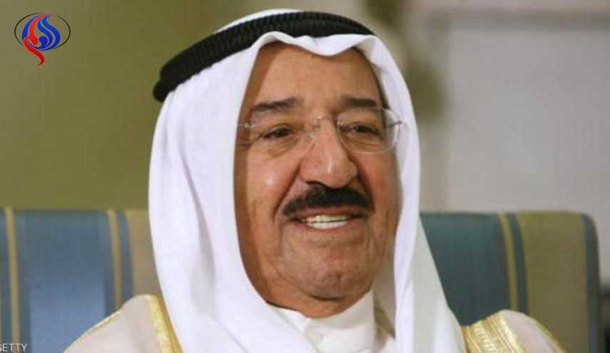 ممثل أمير الكويت الى طهران