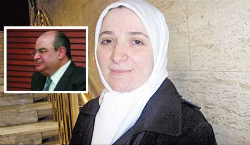 أسماء كفتارو لا تعاطف و لا تحية.. اما محمد حبش فـ..