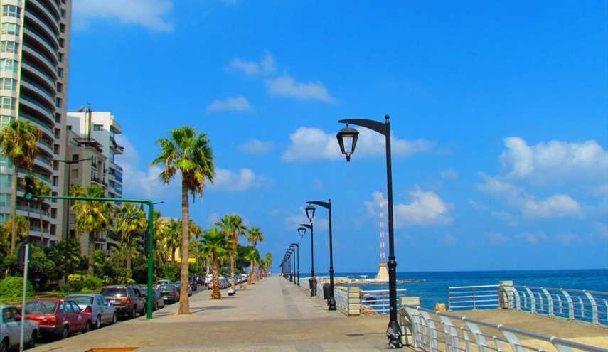كورنيش بيروت
