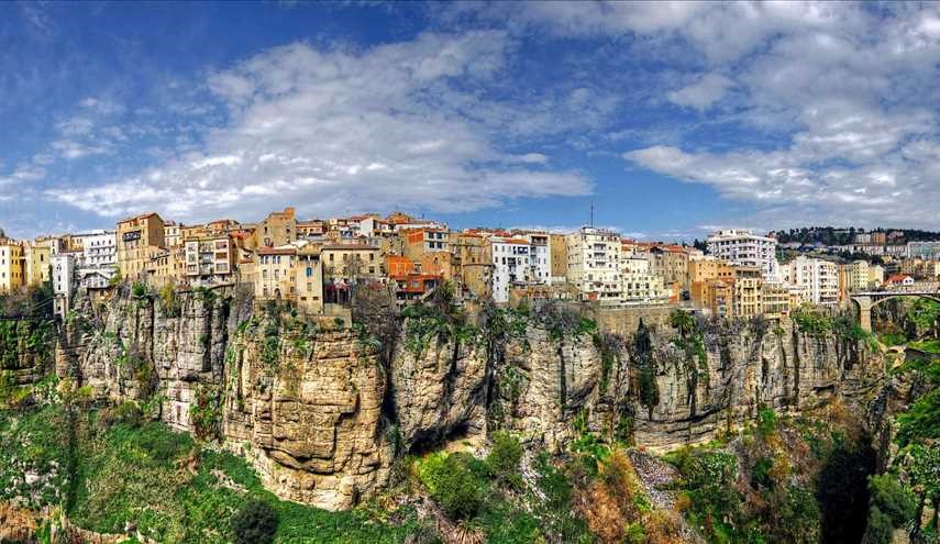 مدينة قسنطينة، الجزائر