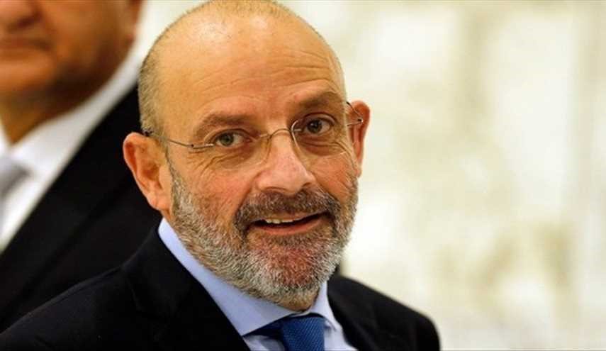 مفاجأة وزير الدفاع اللبناني: ولماذا لاننسق مع سوريا؟!