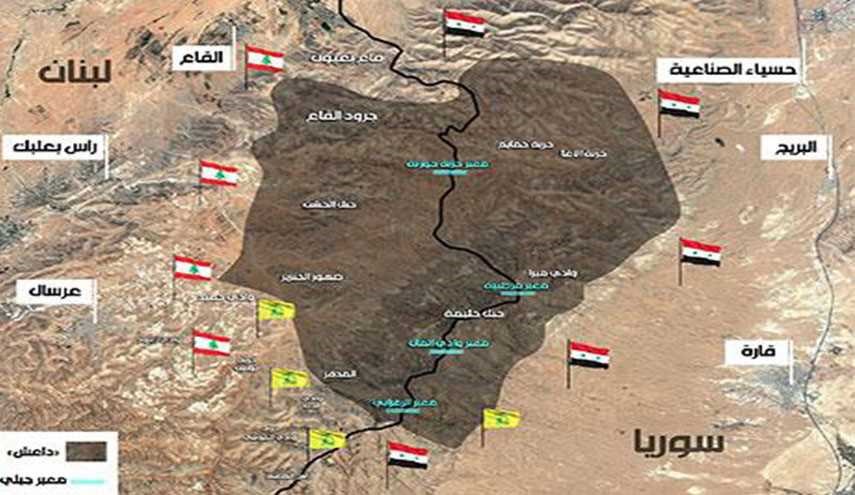 معركة جرود القاع: الجيش الثالث عربياً يقف على قدميه