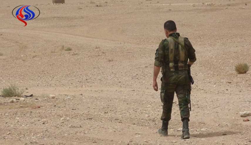 من هو الضابط السوري الذي دب الرعب في قلوب المسلحين؟