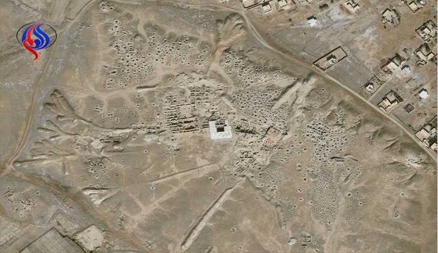 العثور على مدينة رومانية مدفونة على شواطئ نهر الرون الفرنسي