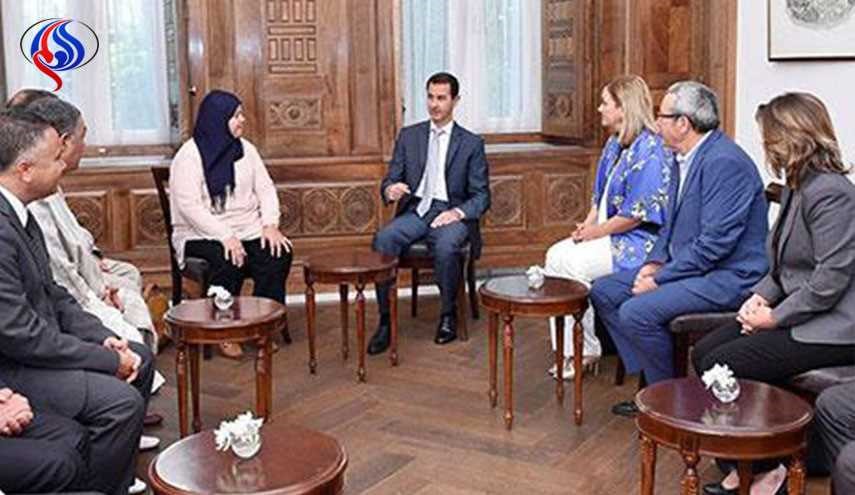 وفد تونسي 