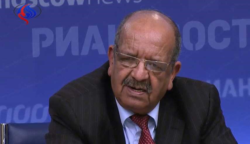 الجزائر تدعو إلى لم الشمل لحل أزمات المنطقة